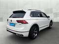 Volkswagen Tiguan 2.0 TDI DSG 4M R-LINE *AHK *MATRIX *TRAILER *RKAM Weiß - thumbnail 4