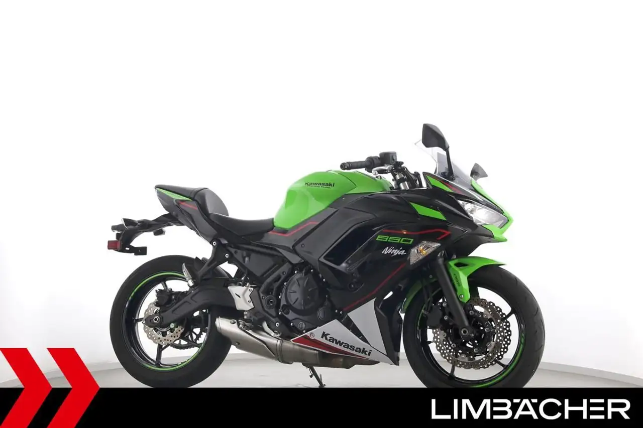Kawasaki Ninja 650
