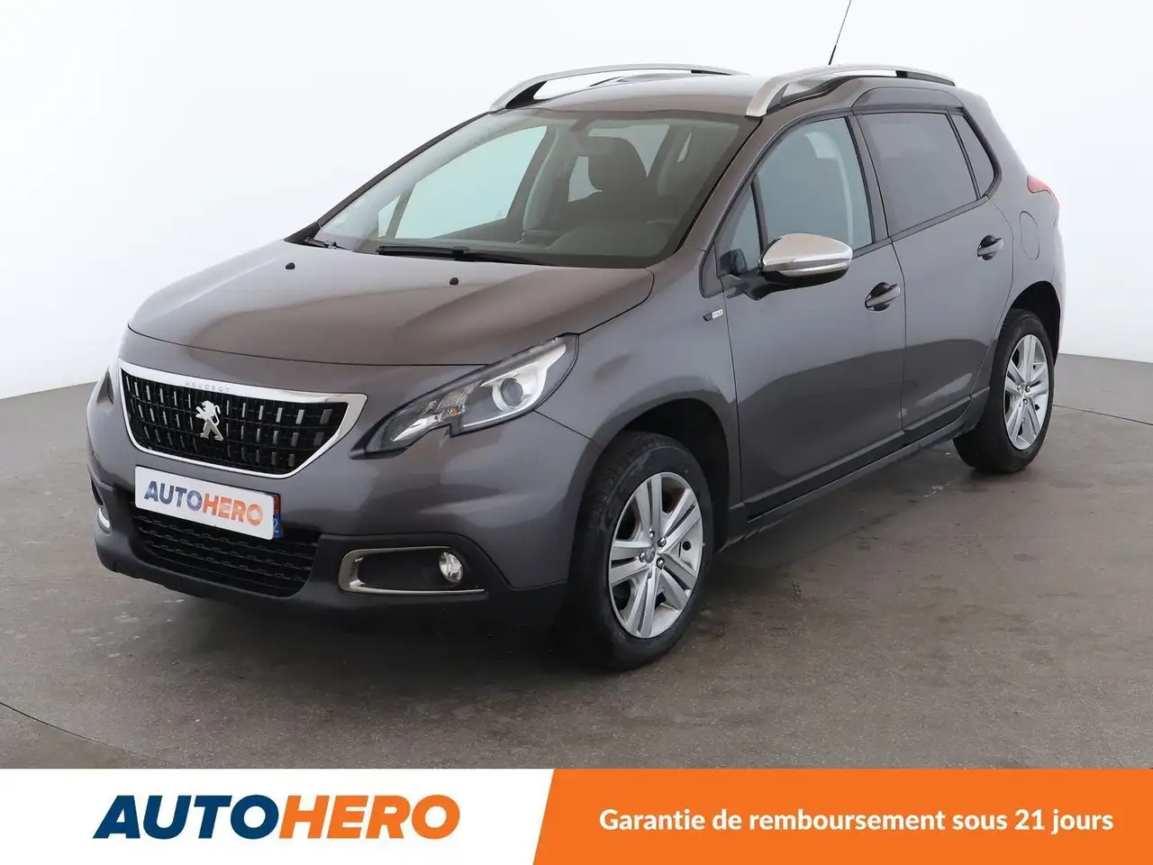 Peugeot 2008 1.6 Blue-HDi Style