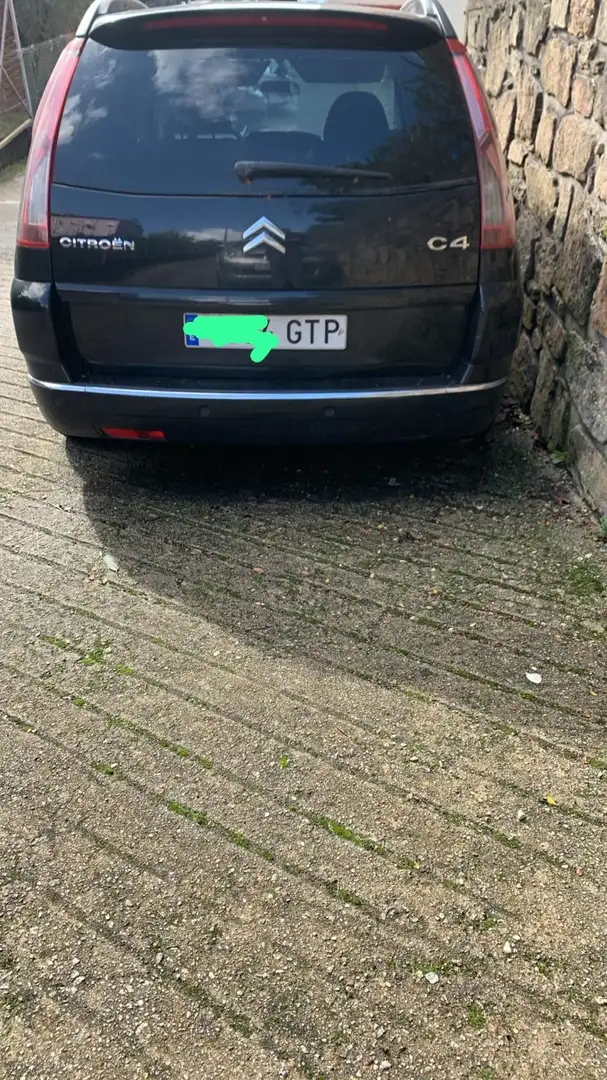 Citroen Grand C4 Picasso ojo!!! motor averiado - 2