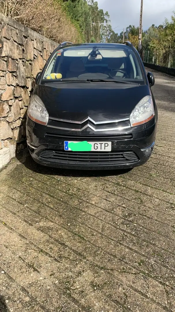 Citroen Grand C4 Picasso ojo!!! motor averiado - 1