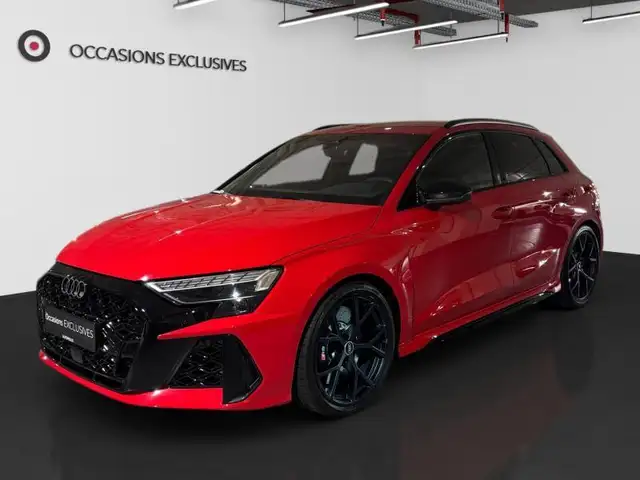 Audi RS3 RS3 Sportback 2.5 TFSI quattro S tronic 7