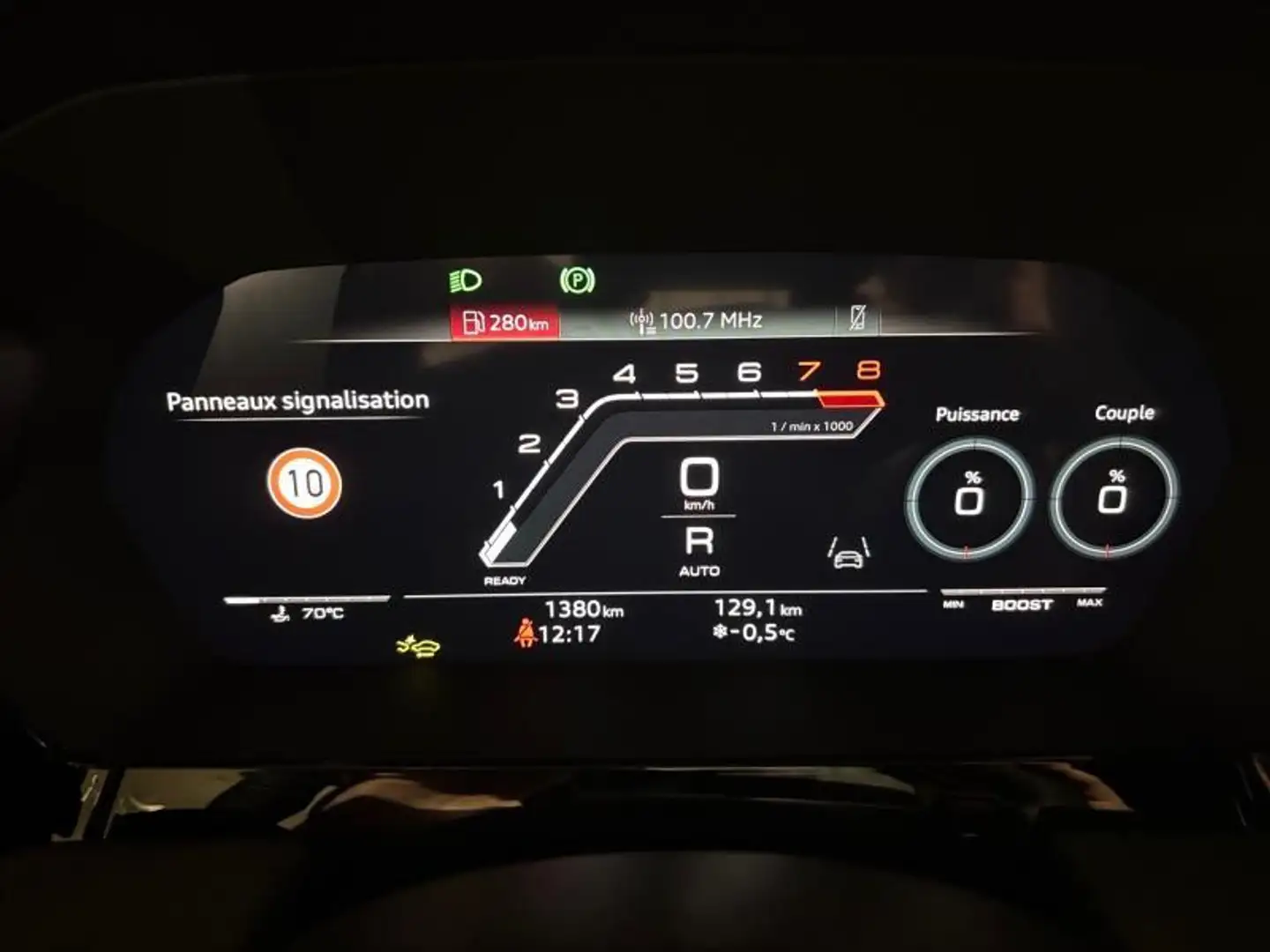 Audi RS3 RS3 Sportback 2.5 TFSI quattro S tronic 7 Rot - 2