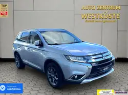 Mitsubishi Outlander Edition100 2.0 AHK SHZ Kamera Tempomat