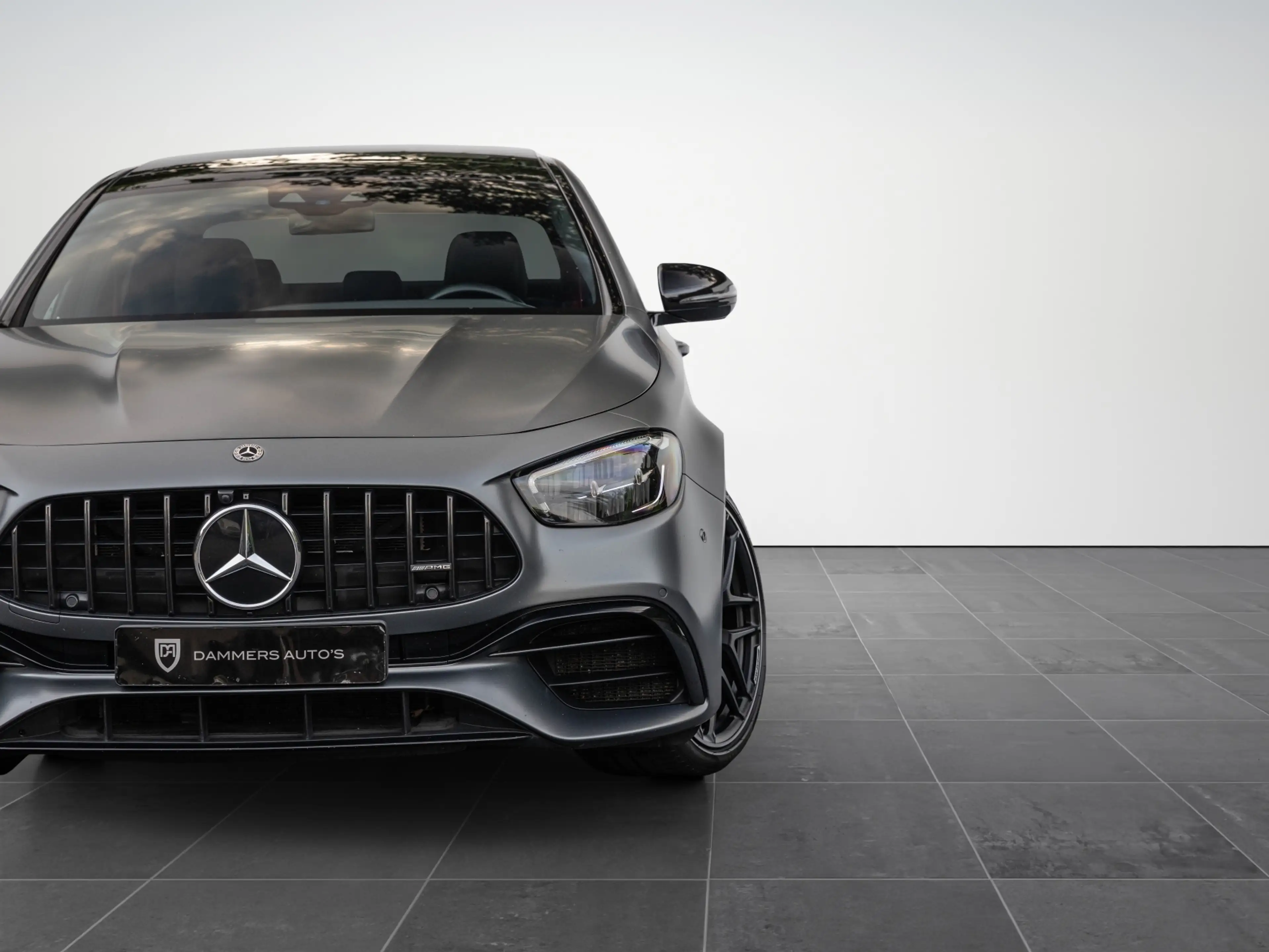 Mercedes-Benz E 63 AMG S 4MATIC+ 612pk Pano 20''  AMG Track Pack — photo 8