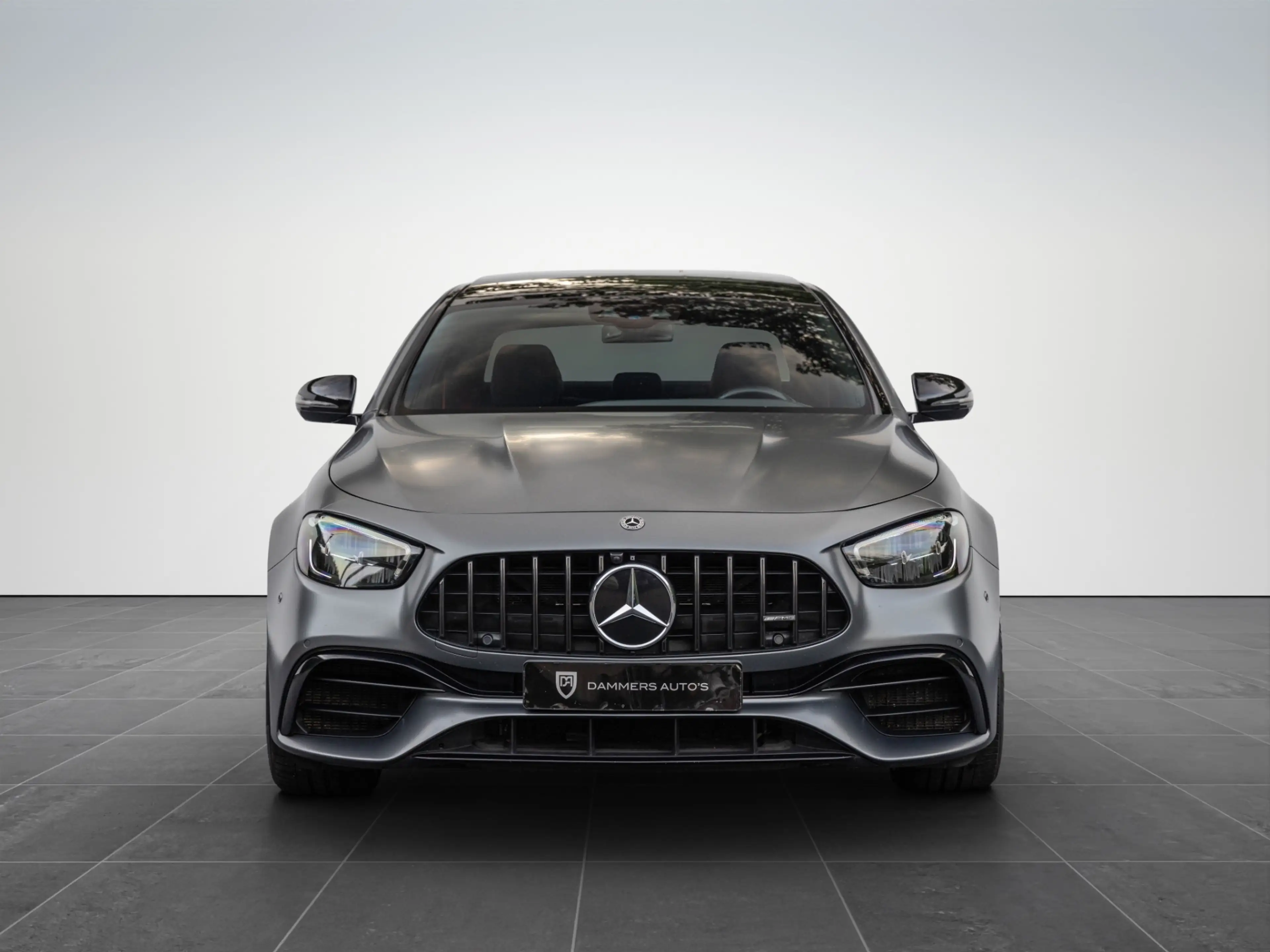 Mercedes-Benz E 63 AMG S 4MATIC+ 612pk Pano 20''  AMG Track Pack — photo 9