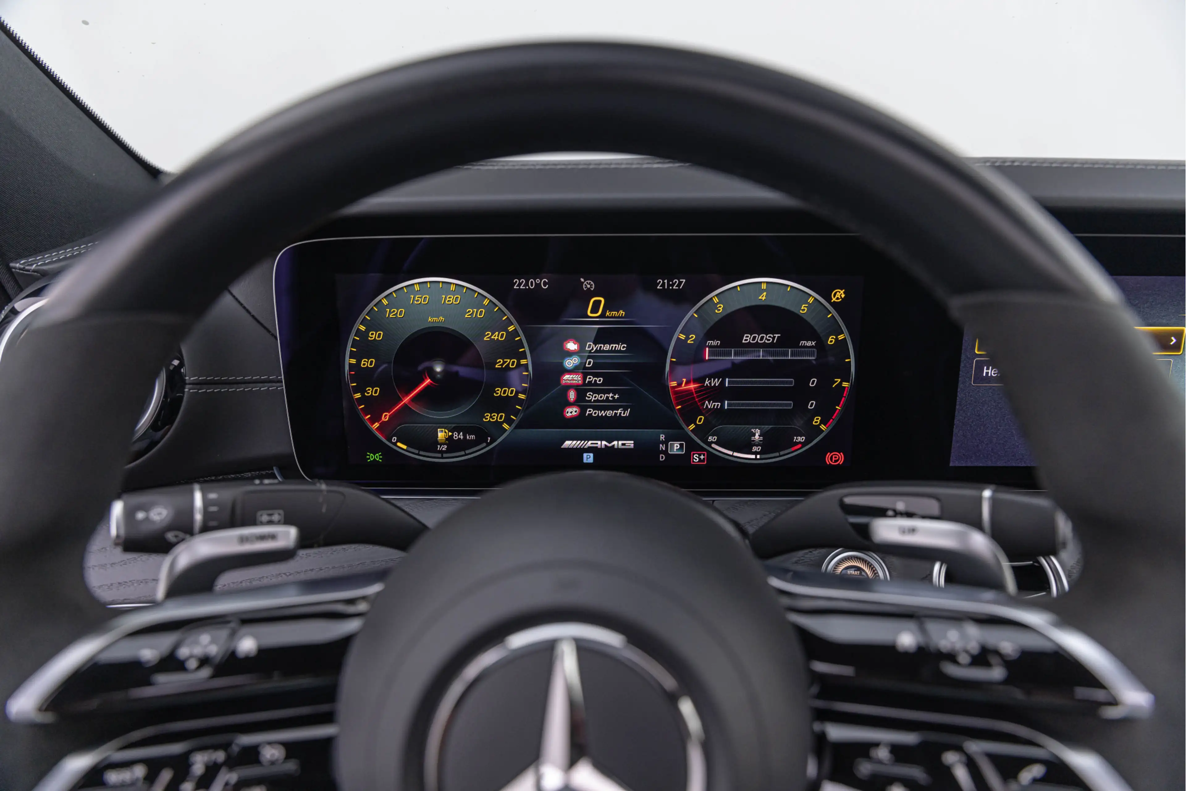 Mercedes-Benz E 63 AMG S 4MATIC+ 612pk Pano 20''  AMG Track Pack — photo 29