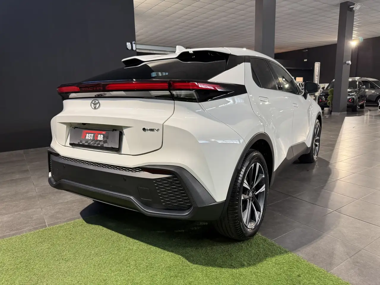 Toyota C-HR 2026