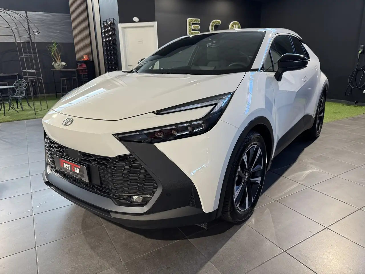 Toyota C-HR 2026