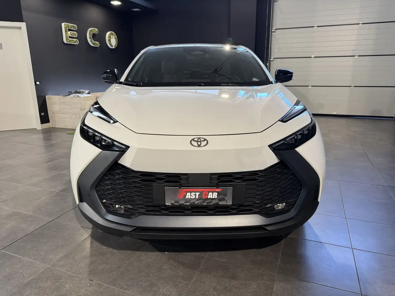 Toyota C-HR 2026