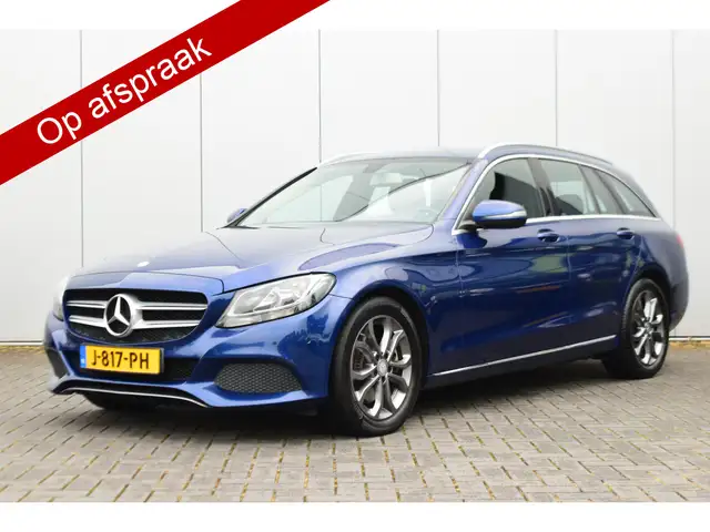 Mercedes-Benz C 300 Estate CDI HYBRID Ambition Avantgarde Trekhaak/weg