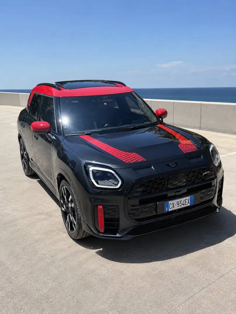 MINI JCW Countryman All4 XL Pack - 1