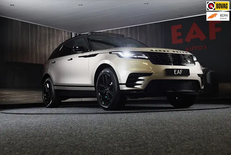 LAND ROVER Velar