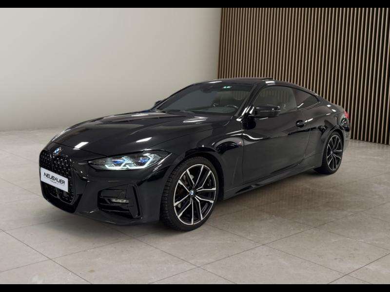 BMW 420