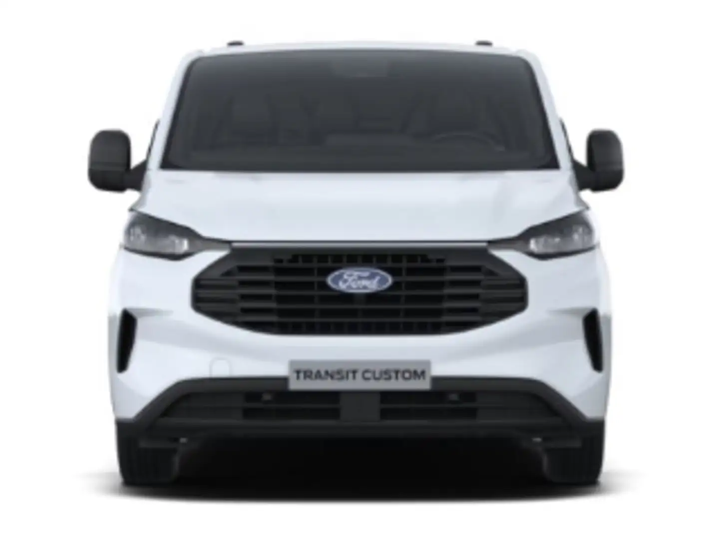 Ford Transit Custom Trend 320 L2 Rückfahrkamera+Navi+Te Weiß - 2