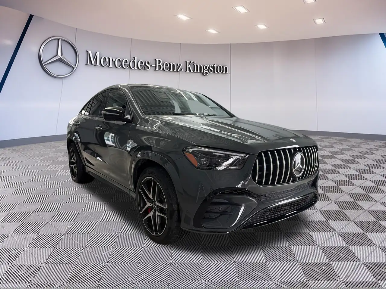 2026 Mercedes-Benz GLE