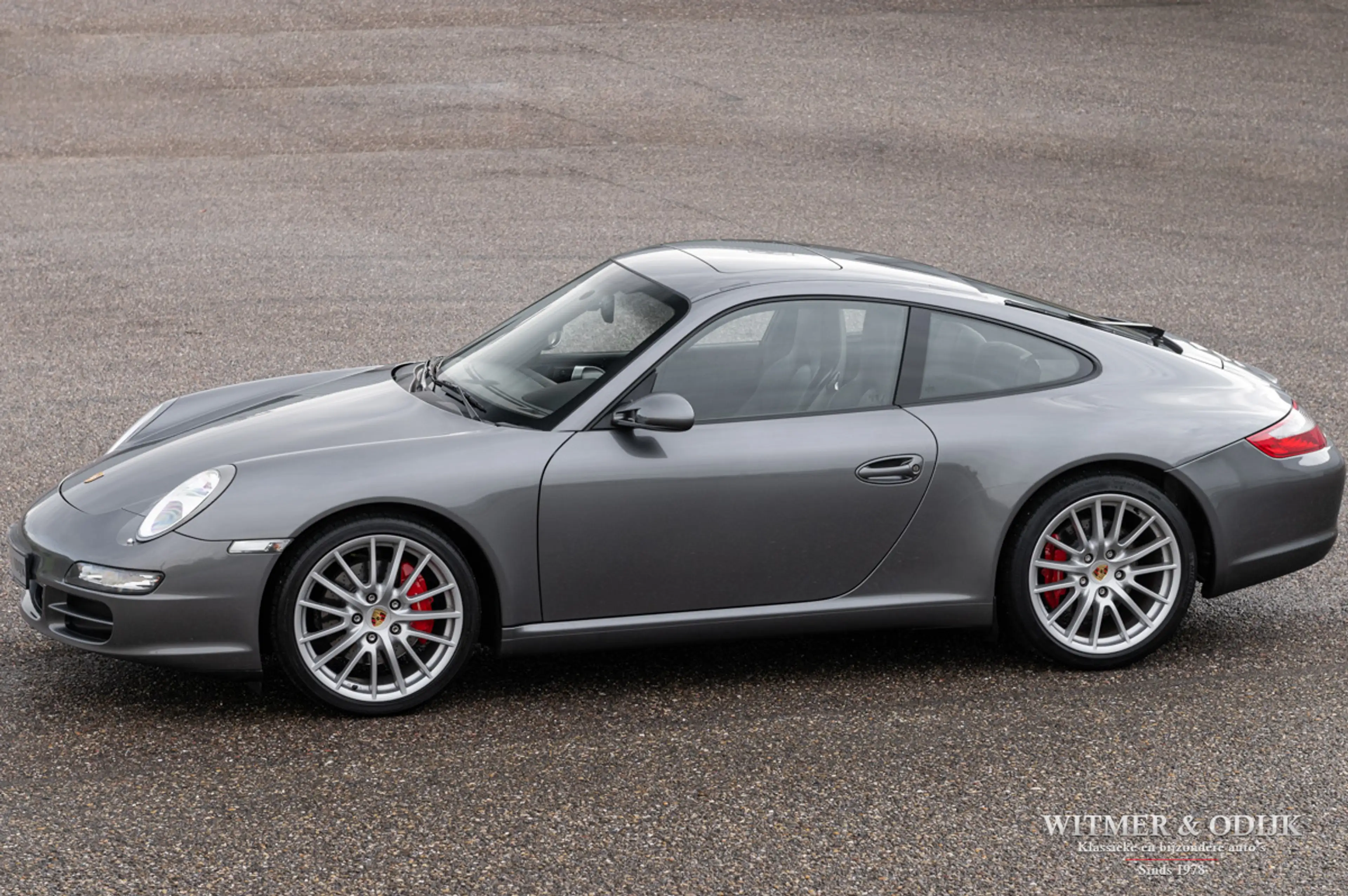 Porsche 997 Uw 911 verkopen? Juiste prijs, correct en snel.