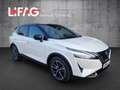 Nissan Qashqai 1,3 MHEV 4x4 Tekna Autom *ab € 27.990,-* Wit - thumbnail 1