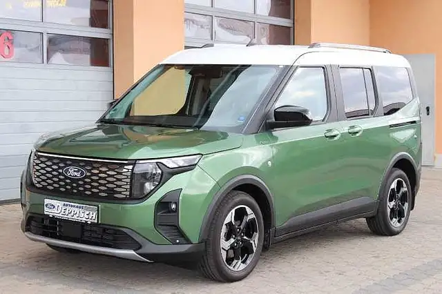Ford Tourneo Courier Active ELEKTRO