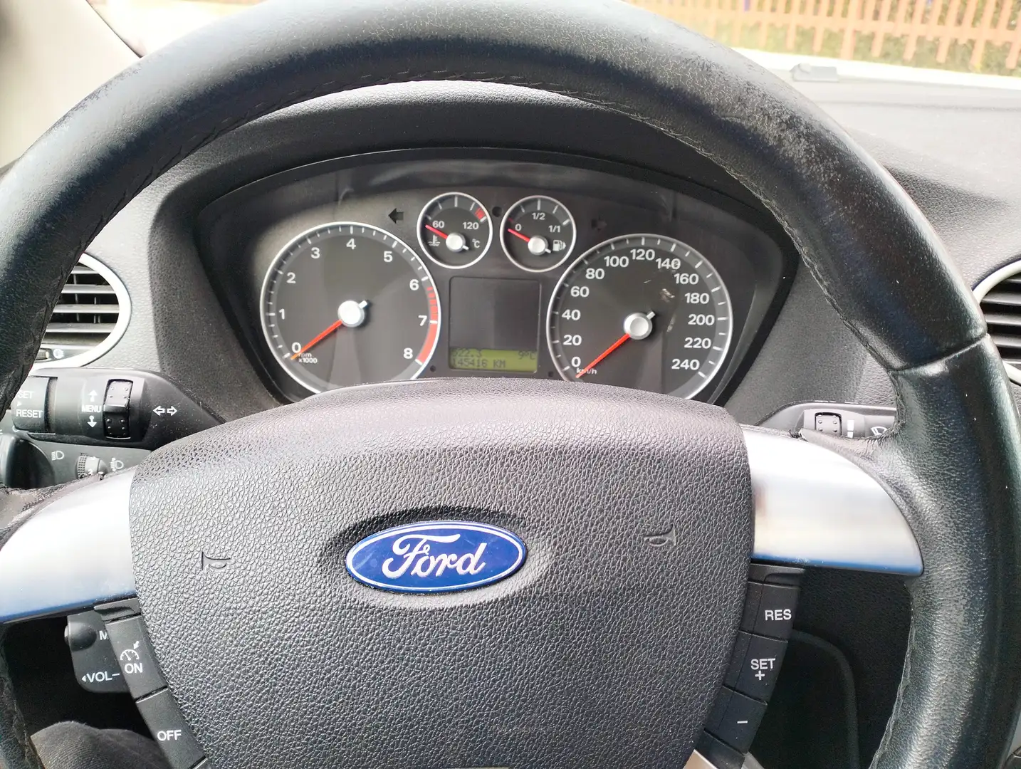 Ford Focus Focus+1.6+Trend+Trend Negro - 2
