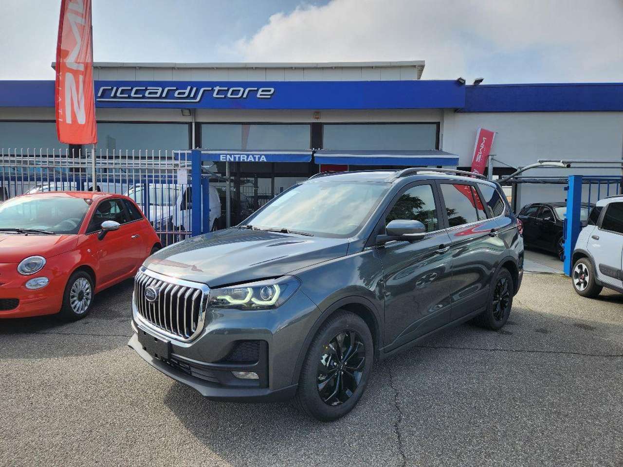 SWM G05 AUTOMATICA 5 ANNI GARANZIA 7 POSTI IN STOCK