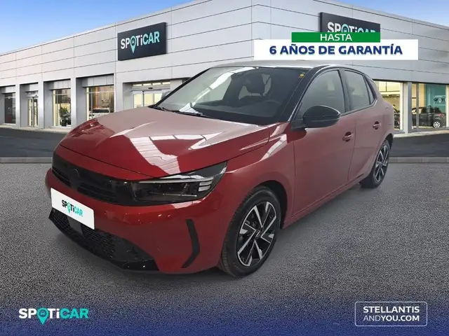 Opel Corsa 1.2T XHL 74kW (100CV) GS