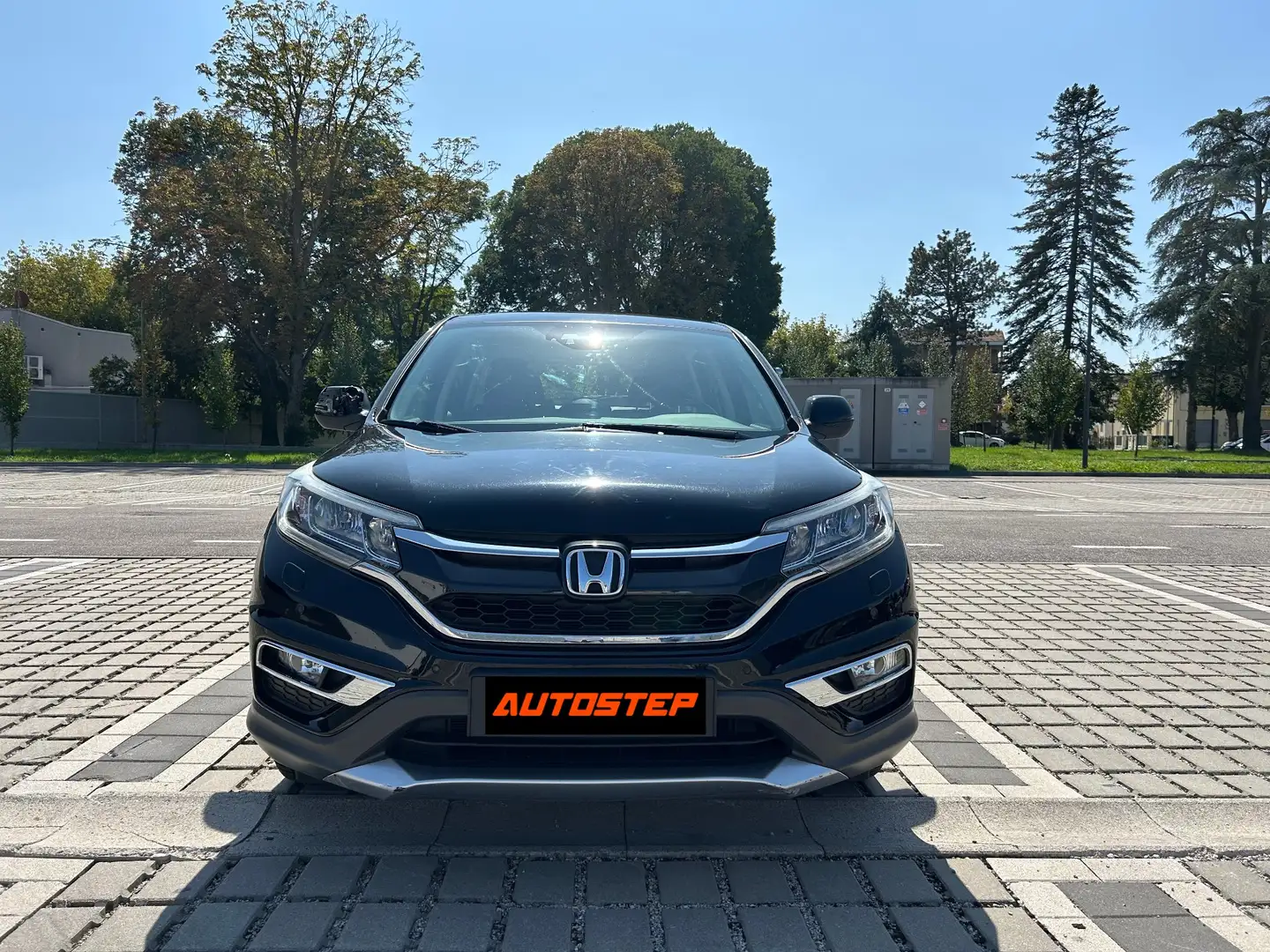 Honda CR-V CR-V IV 2015 2.0 Elegance Navi Adas 2wd Schwarz - 1
