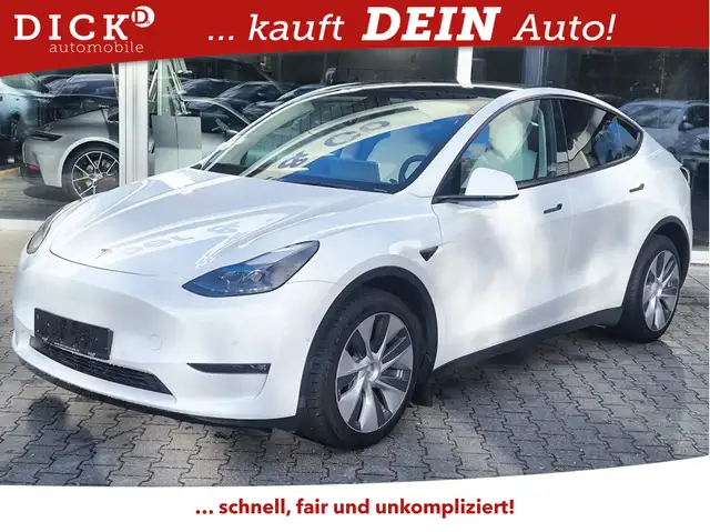 Tesla Model Y LR Dual AWD PANO+STDHZ+NAVI+LED+ACC+