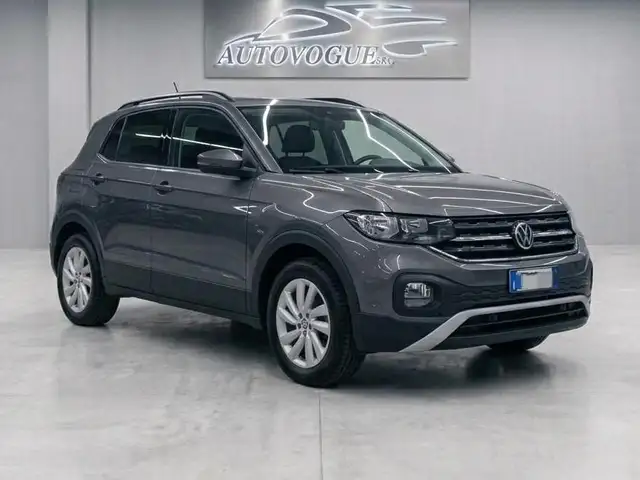 Volkswagen T-Cross T-Cross 1.0 tsi Advanced 110cv dsg