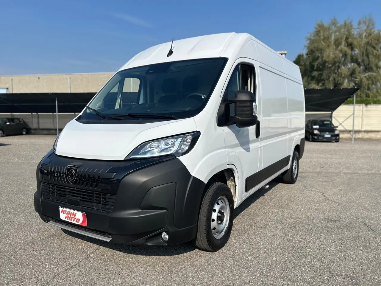Peugeot Boxer