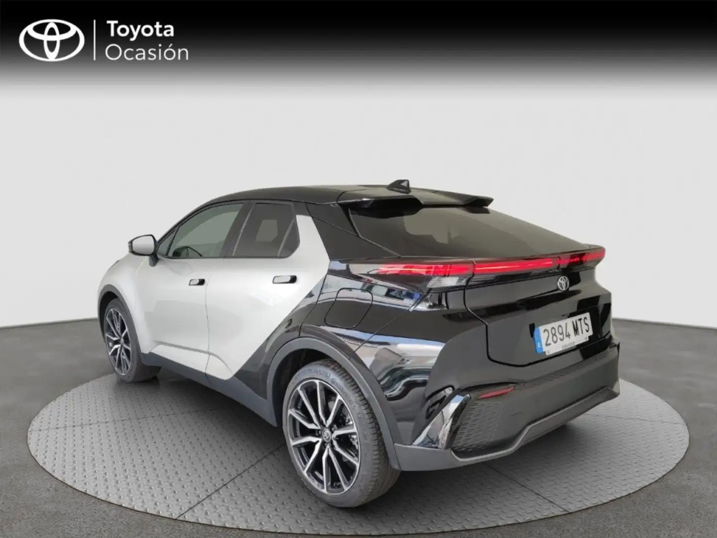 Toyota C-HR 2.0 PHEV PREMIERE EDITION GR SPORT CVT 223 5PT - 2
