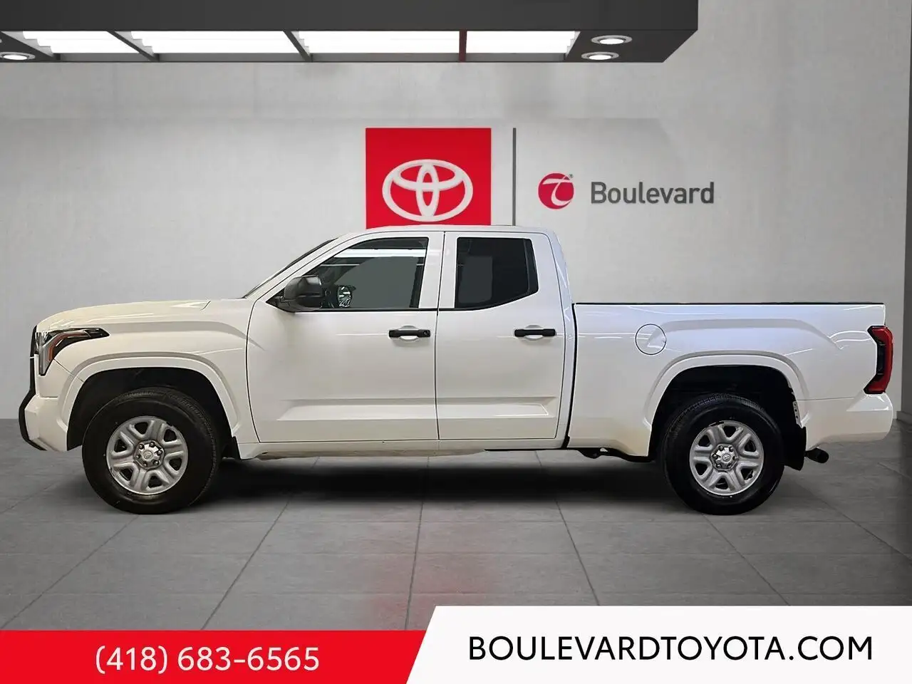 Toyota Tundra fotografie Toyota Tundra