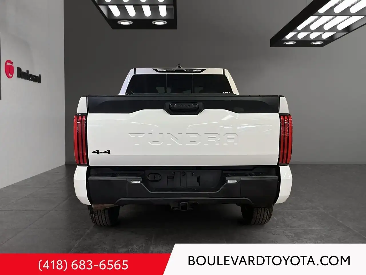 Toyota Tundra fotografie Toyota Tundra