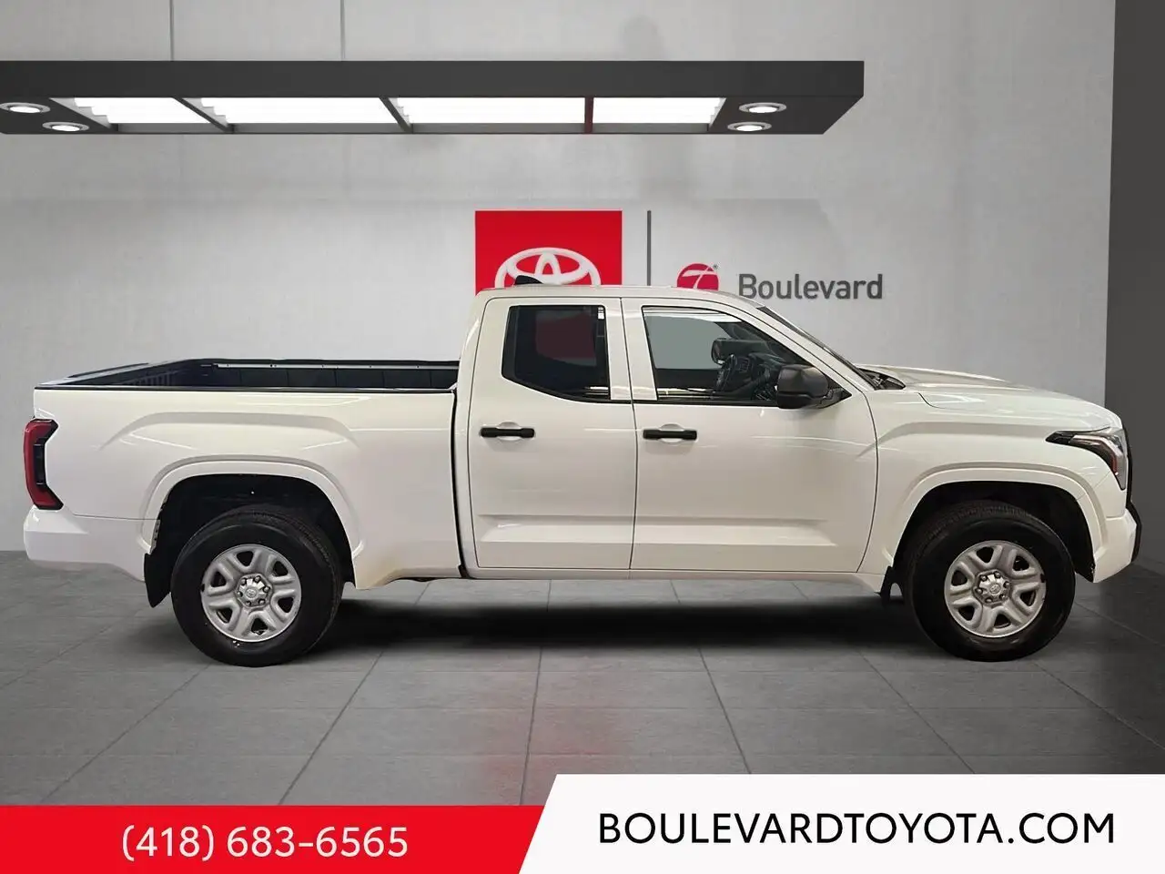 Toyota Tundra fotografie Toyota Tundra