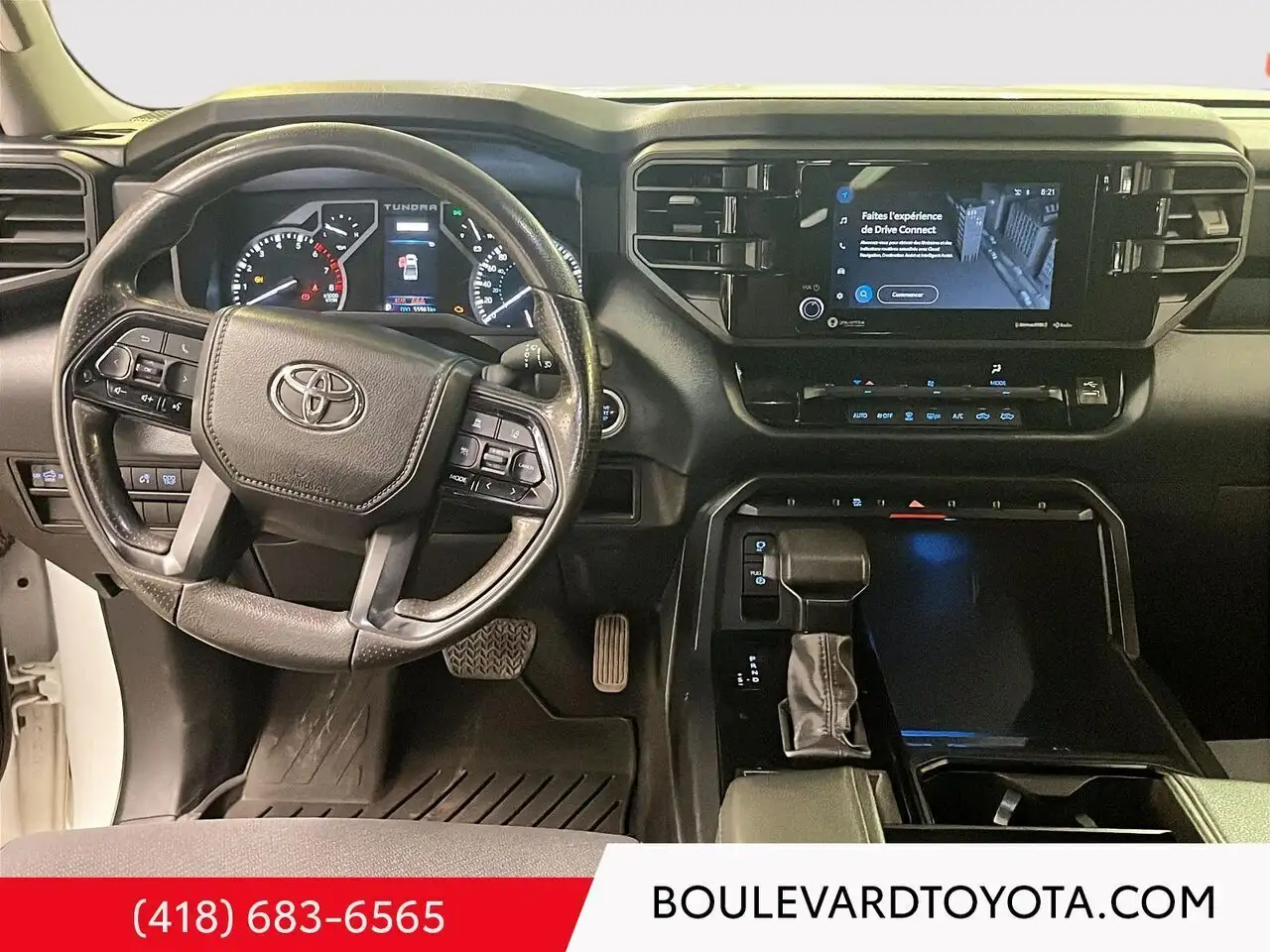 Toyota Tundra fotografie Toyota Tundra