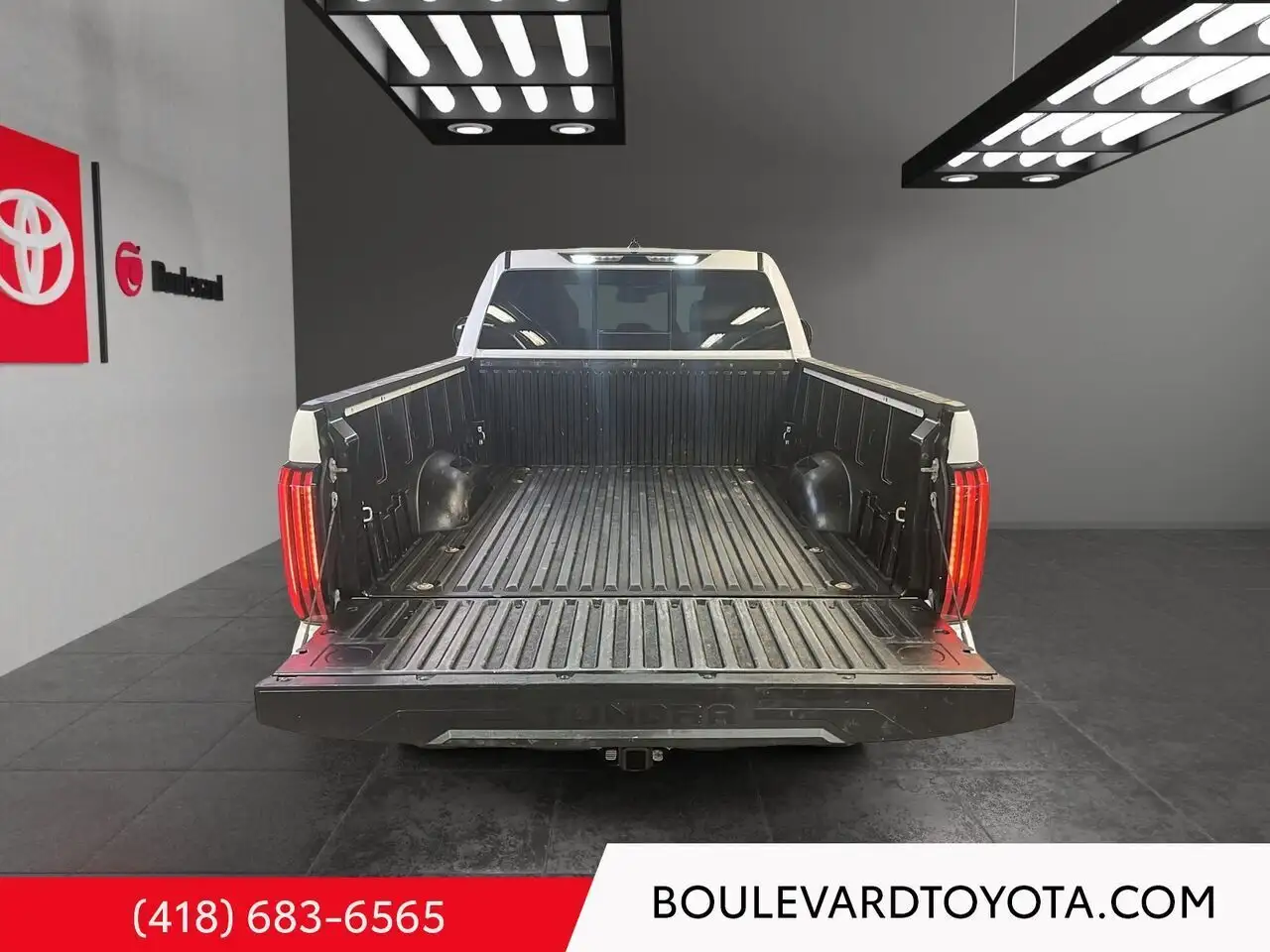 Toyota Tundra fotografie Toyota Tundra