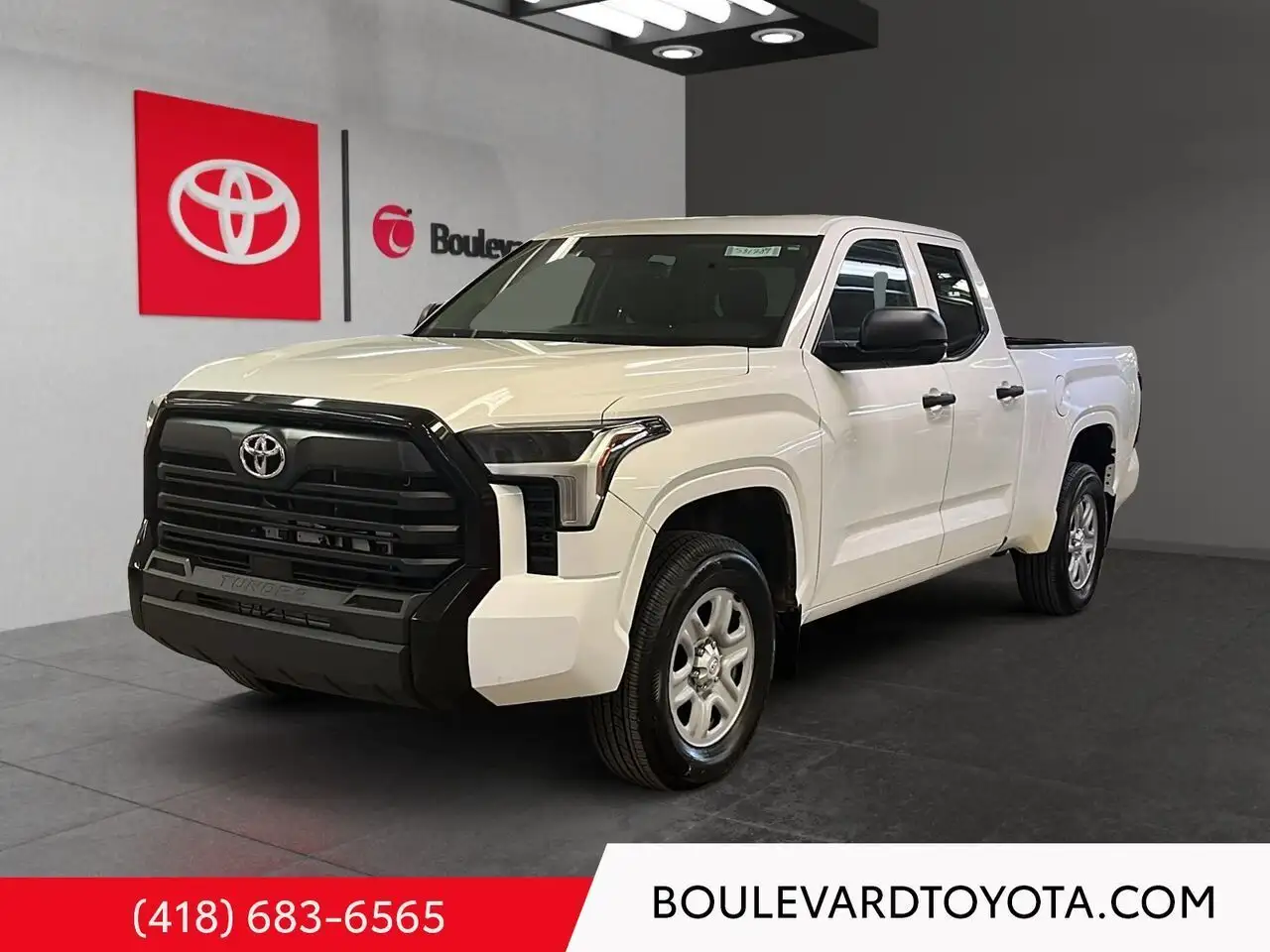 2023 Toyota Tundra