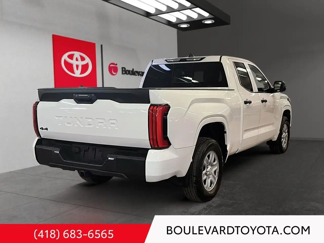 Toyota Tundra fotografie Toyota Tundra