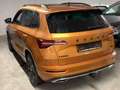 Skoda Karoq 2.0 TSI 4x4 DSG SPORTLINE MATRIX+AHK+PANO Orange - thumbnail 3