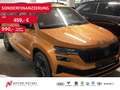 Skoda Karoq 2.0 TSI 4x4 DSG SPORTLINE MATRIX+AHK+PANO Orange - thumbnail 1