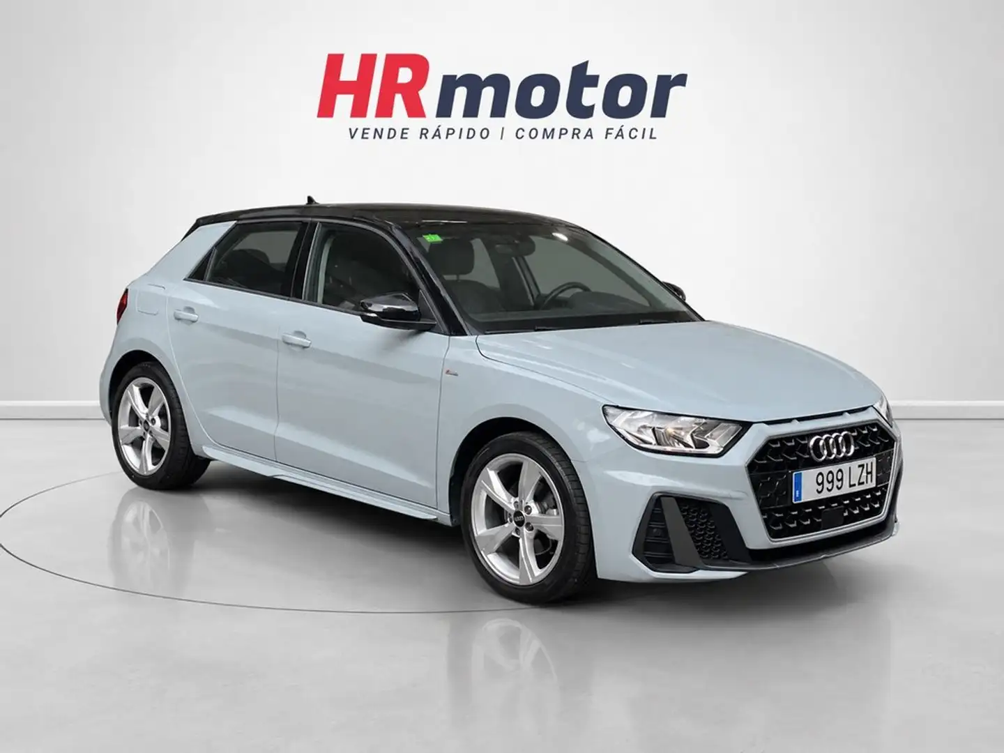 Audi A1 Sportback 30 TFSI Adrenalin Black Edition S tronic Gris - 1