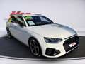 Audi A4 Avant 45 TDI quattro S-line Aut. Weiß - thumbnail 7