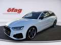 Audi A4 Avant 45 TDI quattro S-line Aut. Weiß - thumbnail 2