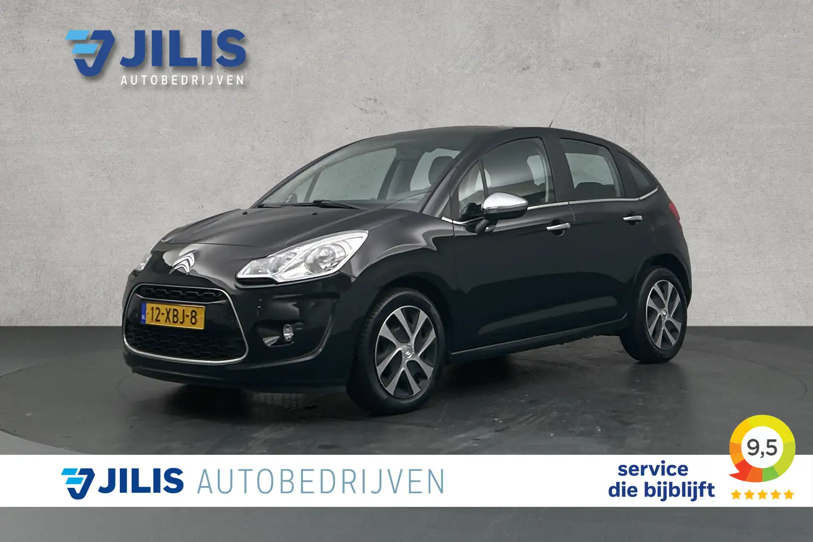 Citroen C3 1.6 e-HDi Collection | Cruise control | Airconditi Zwart - 1
