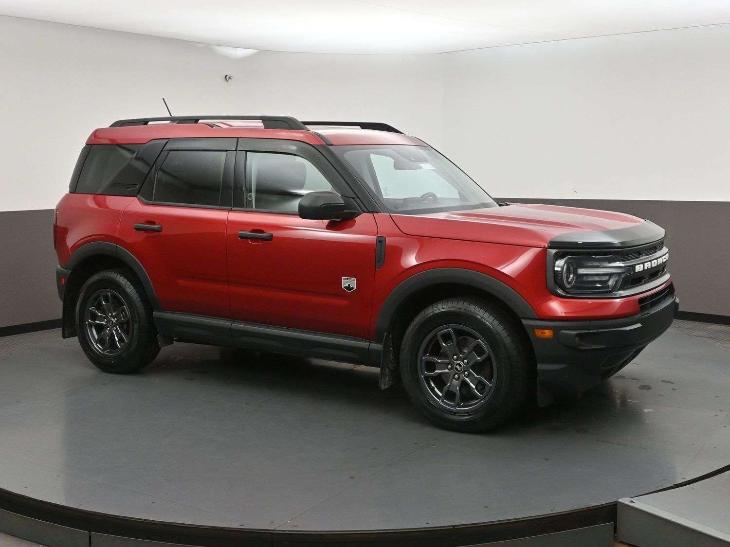 2021 Ford Bronco Sport Big Bend Heated Seats/Wheel, Remote Start, Apple/A