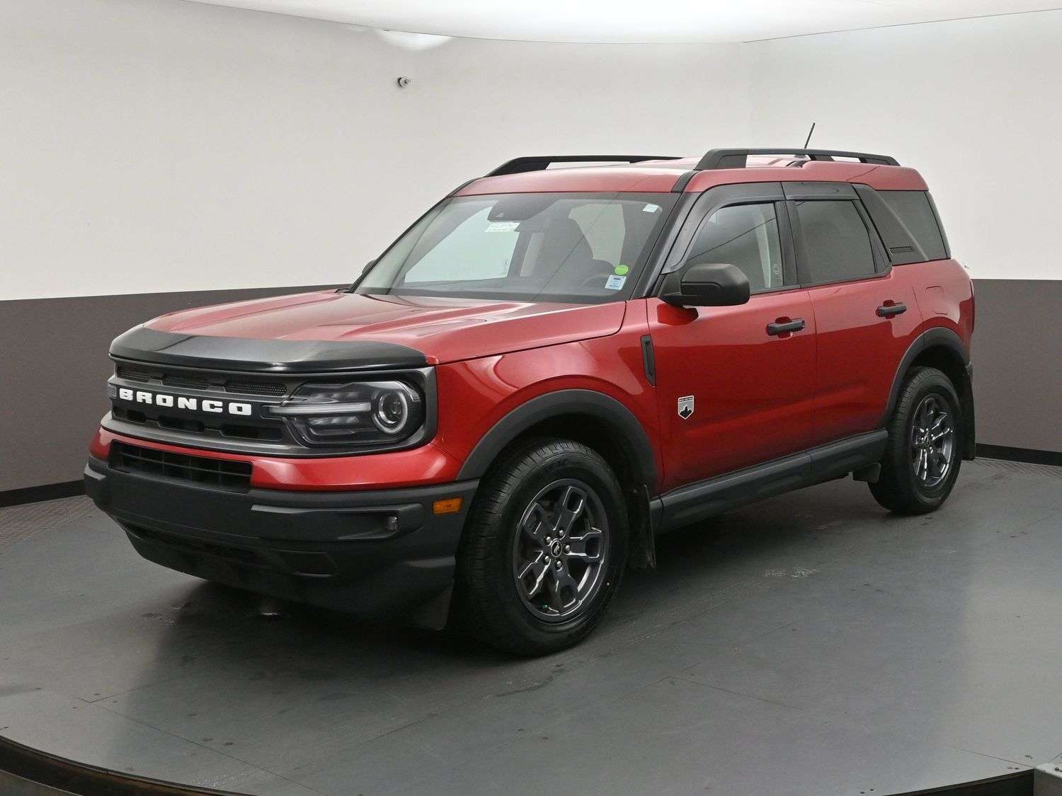 2021 Ford Bronco Sport Big Bend Heated Seats/Wheel, Remote Start, Apple/A — снимка 1