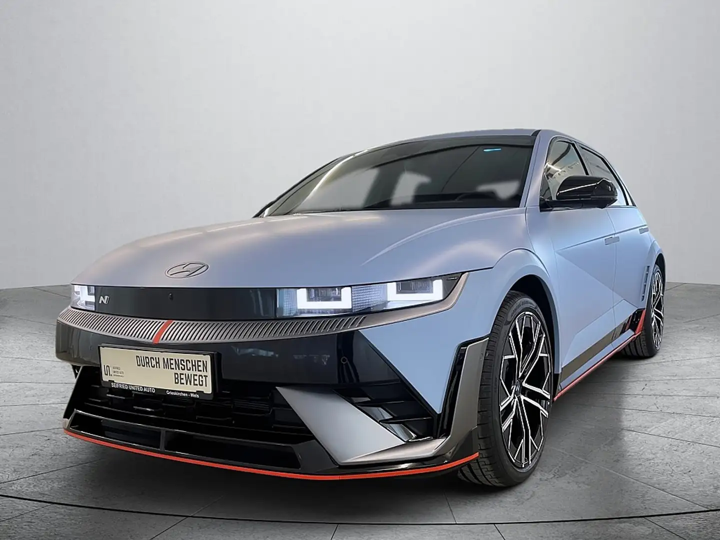 Hyundai IONIQ 5 IONIQ 5 N 84,0 kWh 4WD *bis zu 650 PS*Soundboos... Blau - 2