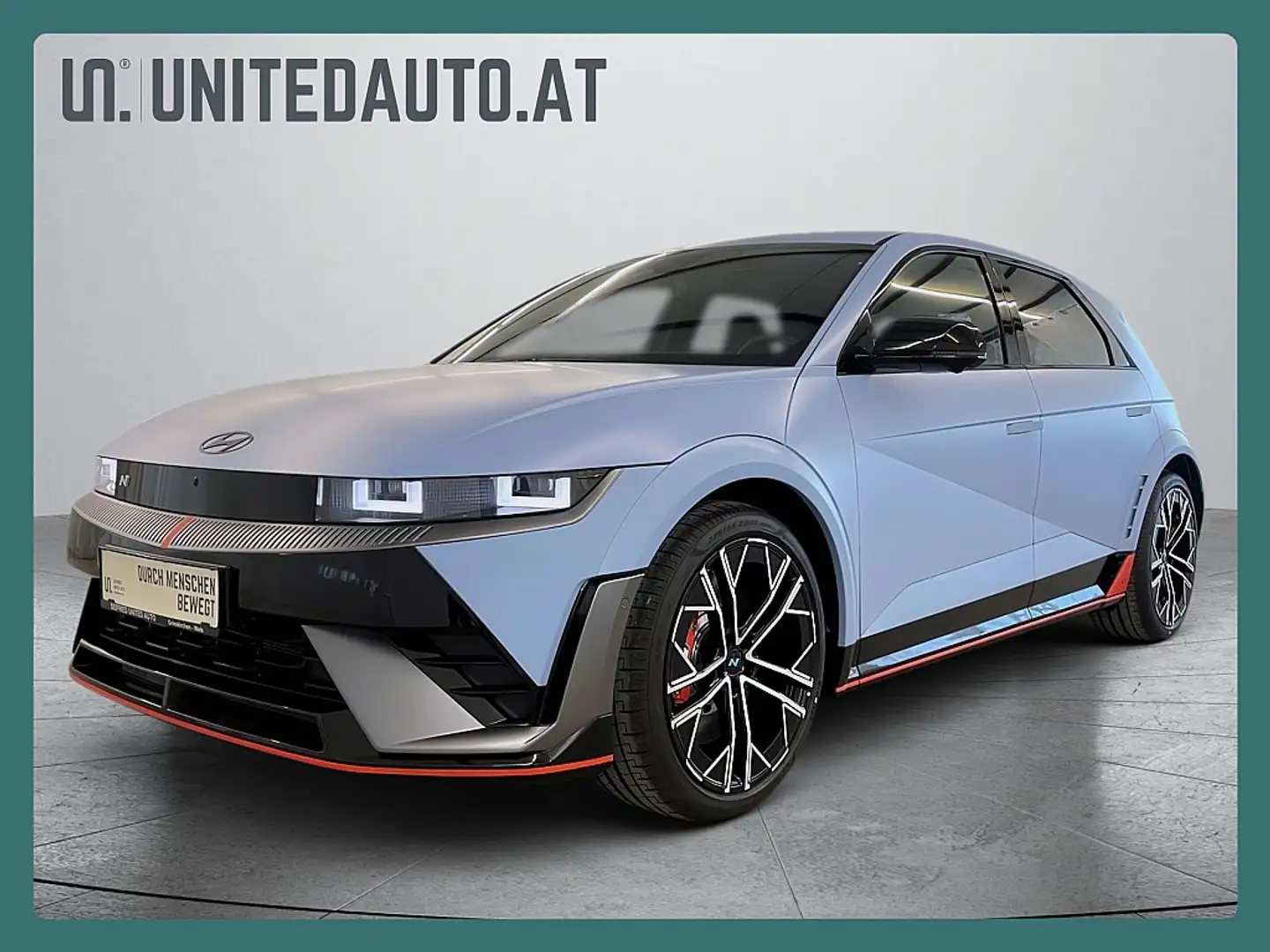 Hyundai IONIQ 5 IONIQ 5 N 84,0 kWh 4WD *bis zu 650 PS*Soundboos... Blau - 1