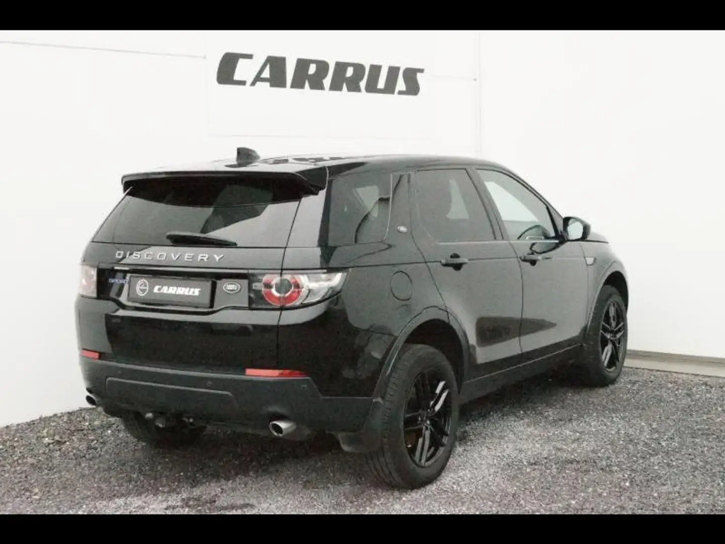 Land Rover Discovery Sport Sport Nero - 2