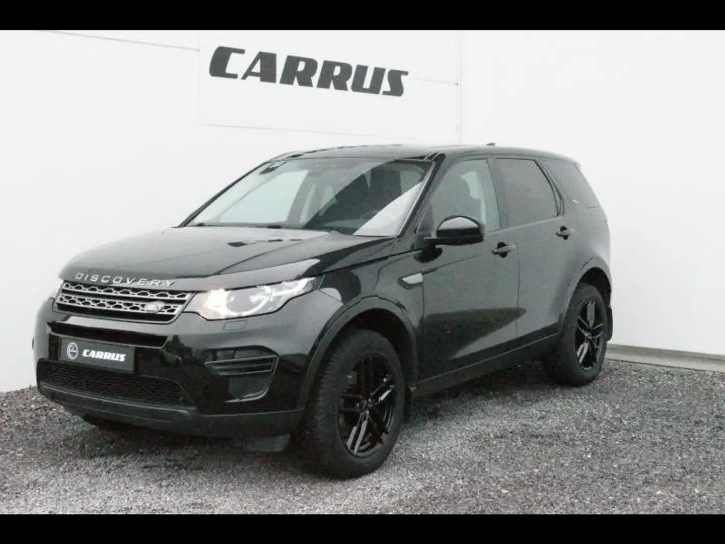 Land Rover Discovery Sport Sport Nero - 1